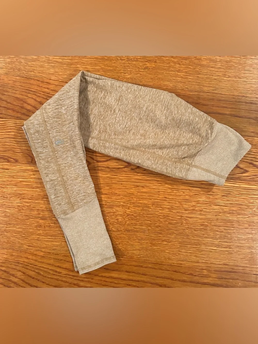 Alo Yoga Alosoft High-Waist Lounge Leggings - Size S